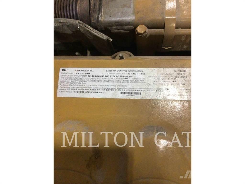 CAT 730 WW Karjeriniai savivarčiai