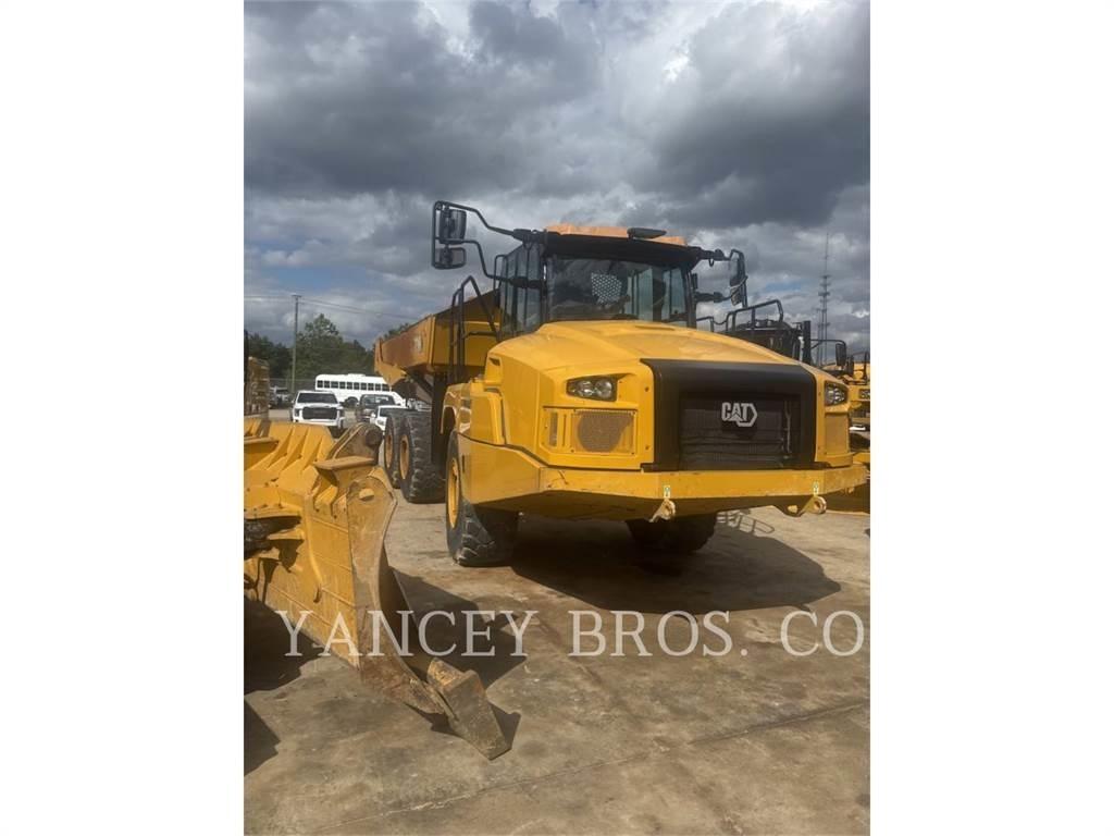 CAT 73004 Karjeriniai savivarčiai