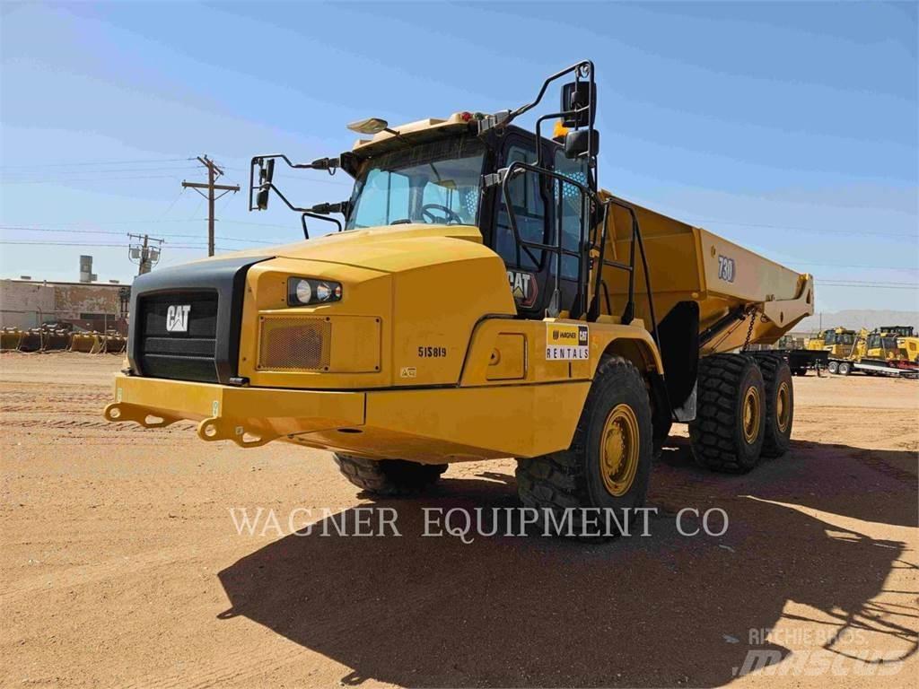 CAT 73004 Karjeriniai savivarčiai