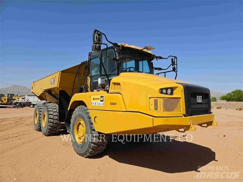CAT 73004 Karjeriniai savivarčiai