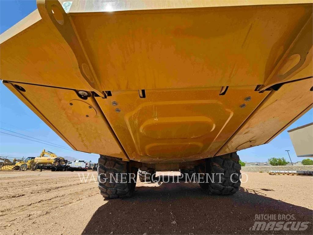 CAT 73004 Karjeriniai savivarčiai