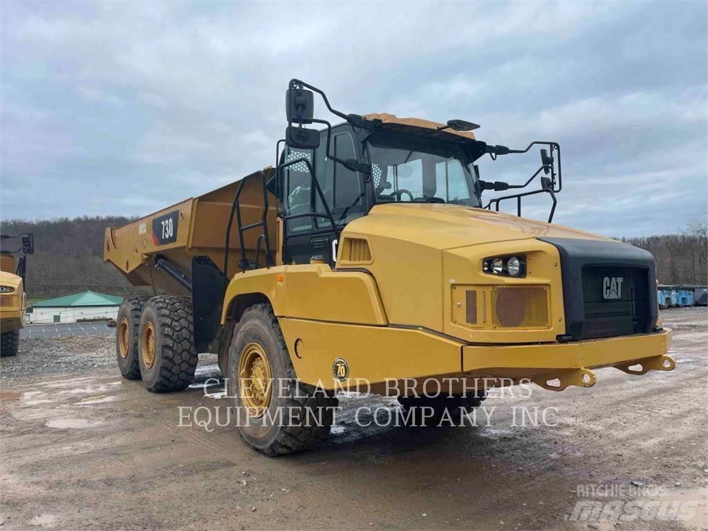 CAT 73004 Karjeriniai savivarčiai
