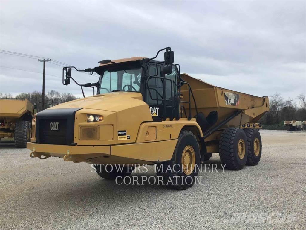 CAT 73004 Karjeriniai savivarčiai