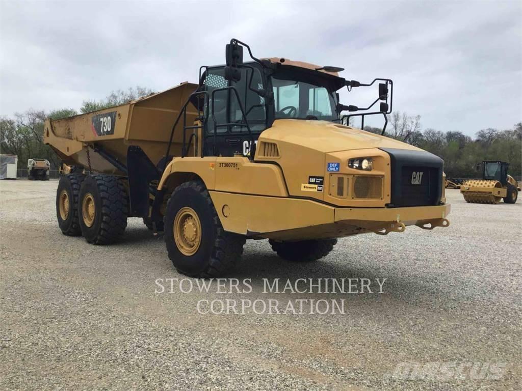 CAT 73004 Karjeriniai savivarčiai