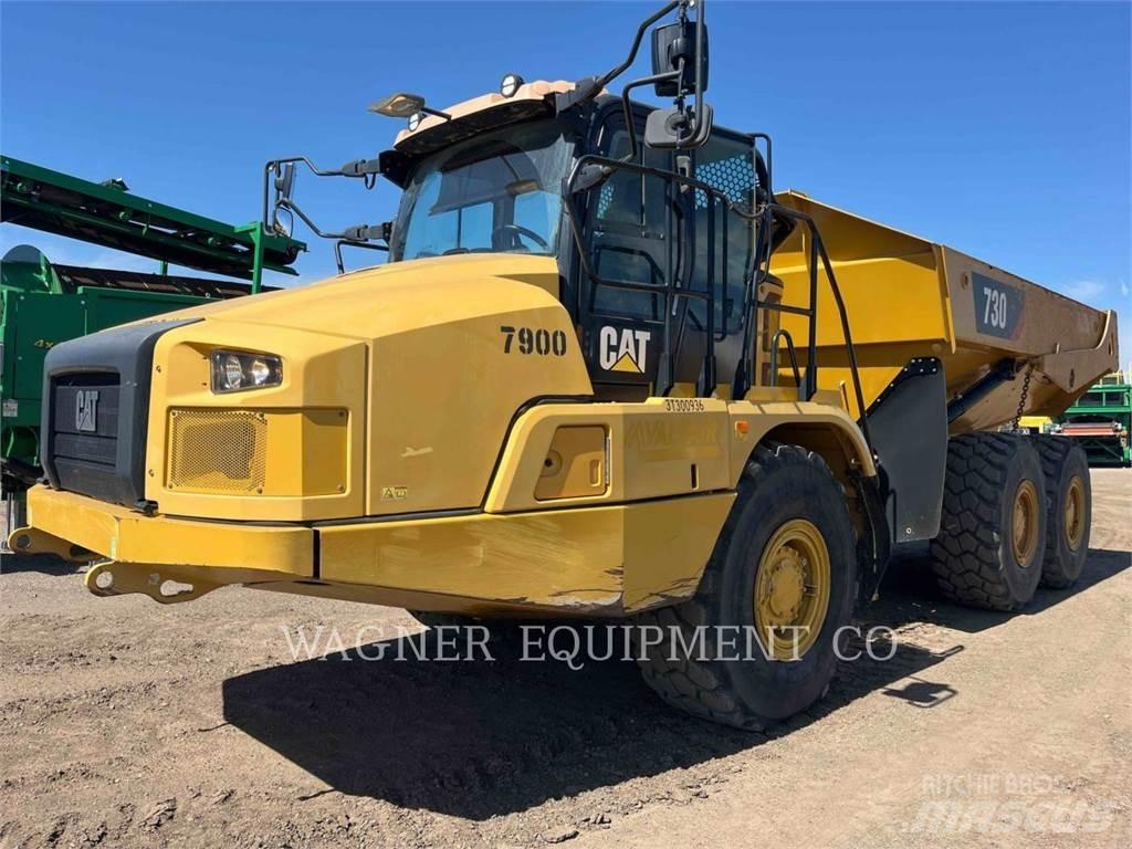 CAT 73004 Karjeriniai savivarčiai