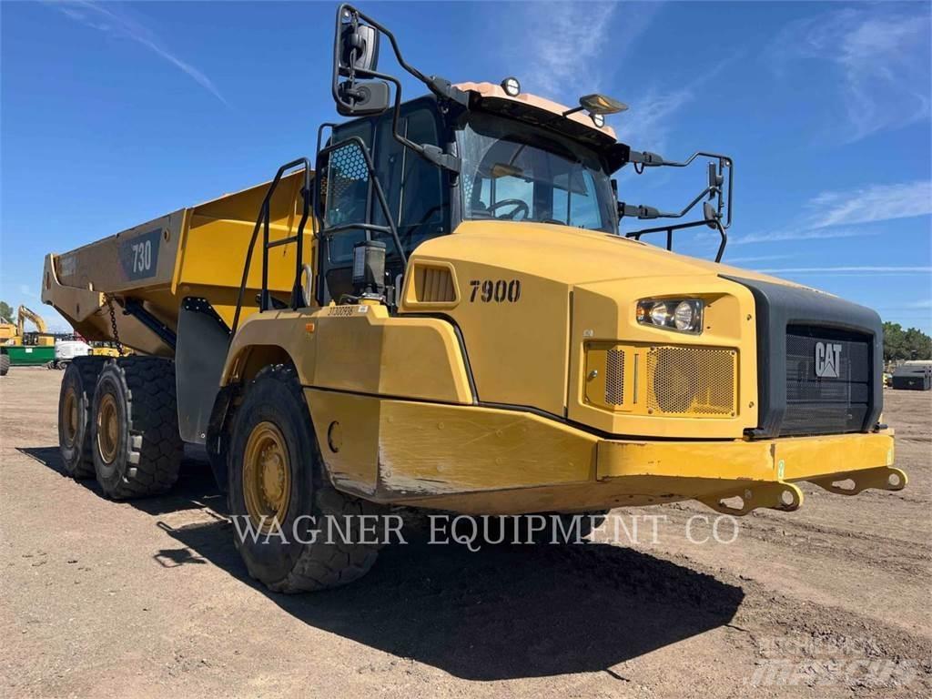 CAT 73004 Karjeriniai savivarčiai