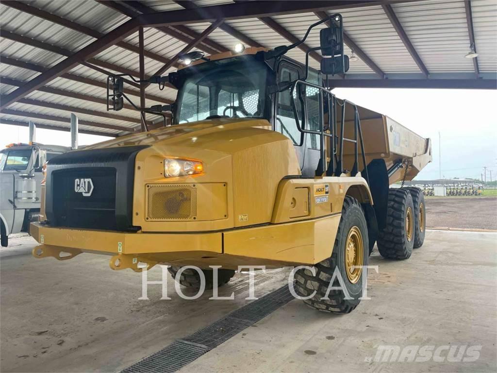 CAT 73004 Karjeriniai savivarčiai