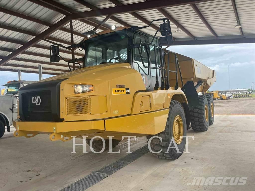 CAT 73004 Karjeriniai savivarčiai
