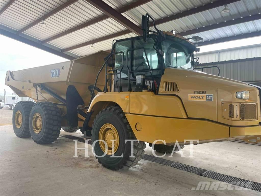 CAT 73004 Karjeriniai savivarčiai