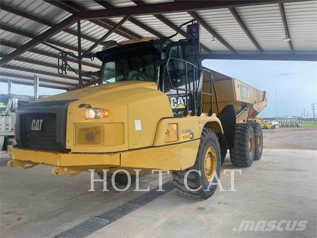 CAT 73004 Karjeriniai savivarčiai
