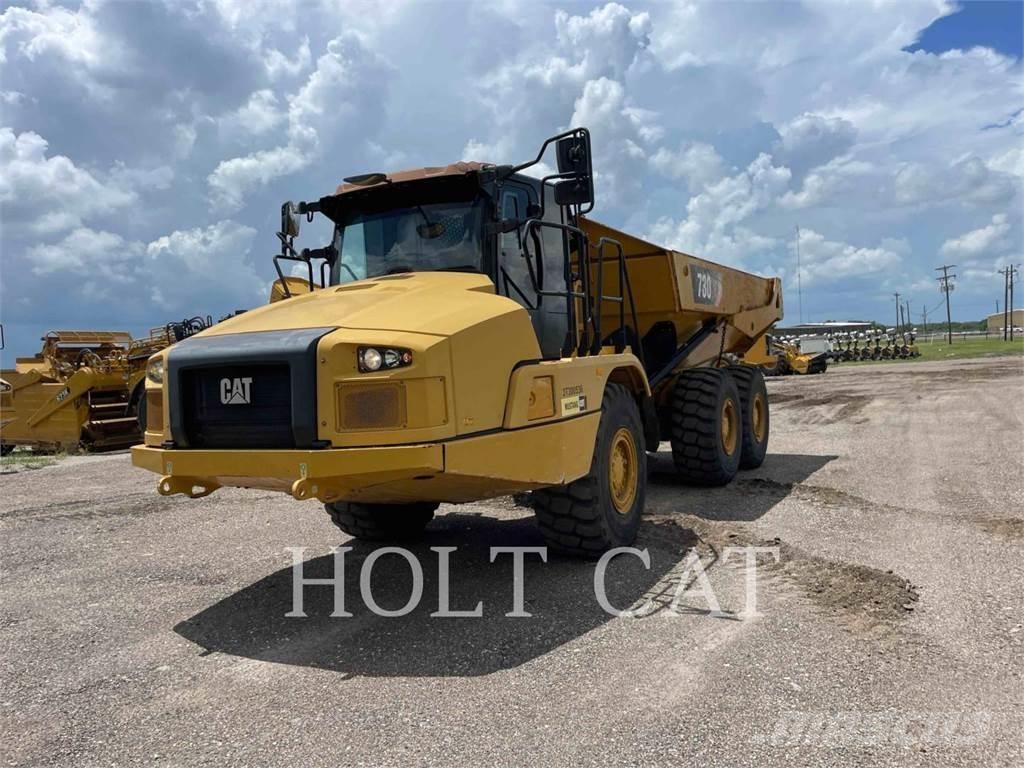 CAT 73004 Karjeriniai savivarčiai