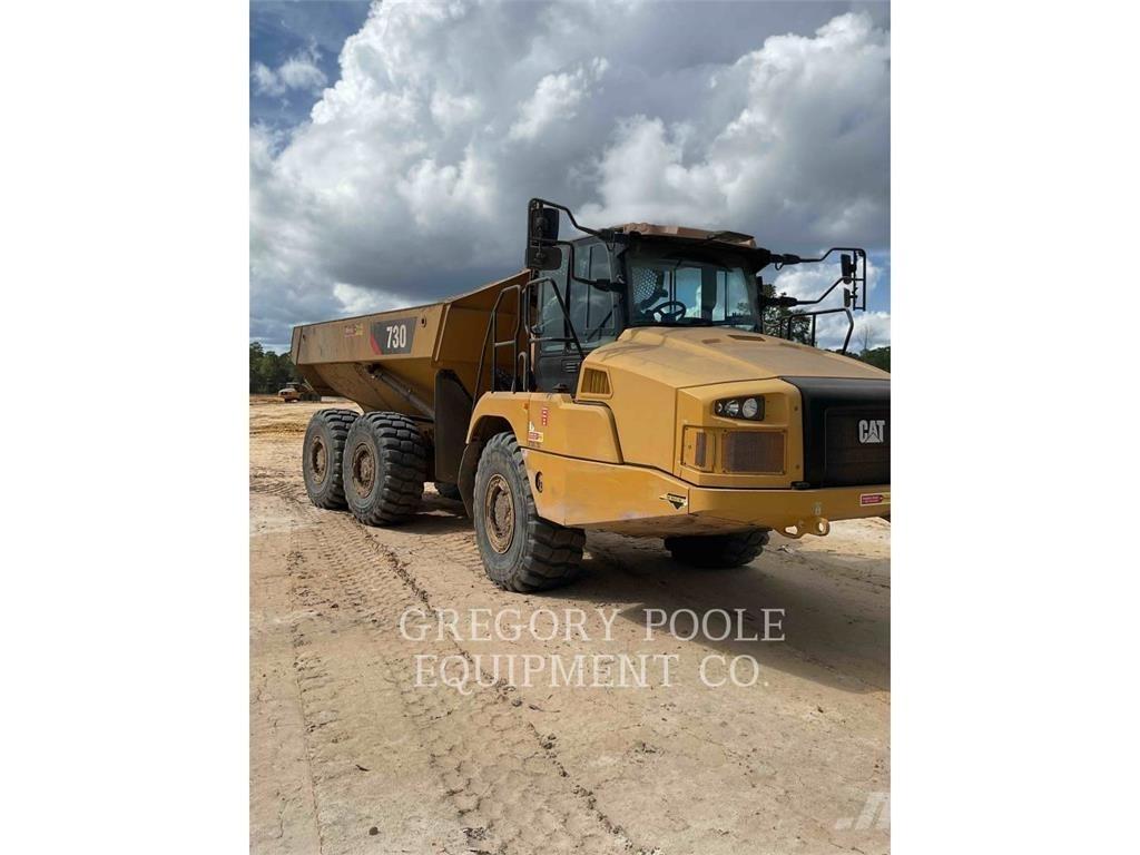 CAT 73004 Karjeriniai savivarčiai