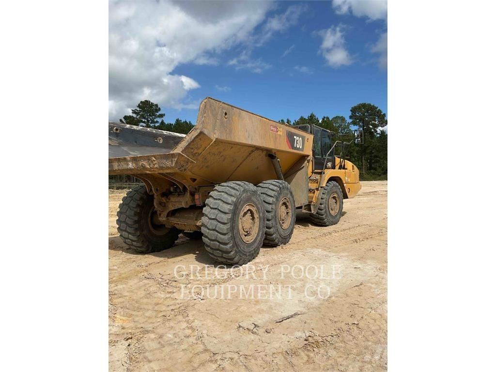 CAT 73004 Karjeriniai savivarčiai