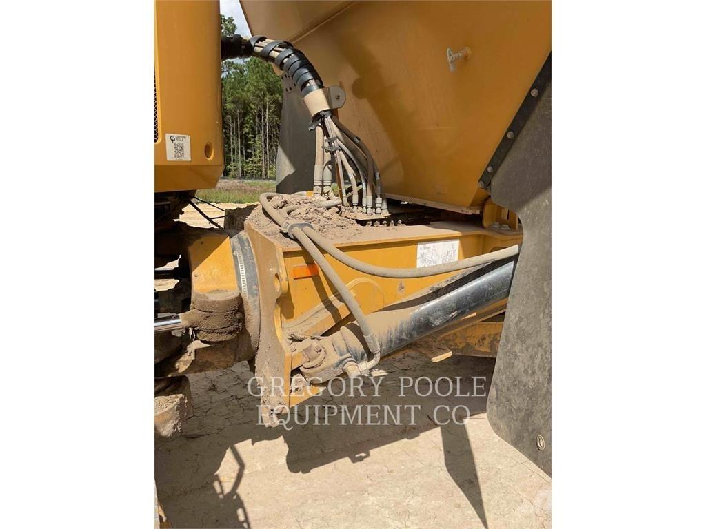 CAT 73004 Karjeriniai savivarčiai
