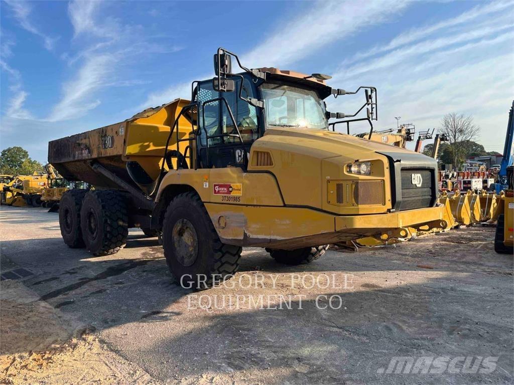 CAT 73004 Karjeriniai savivarčiai