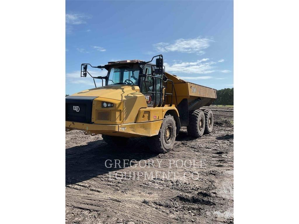 CAT 73004 Karjeriniai savivarčiai