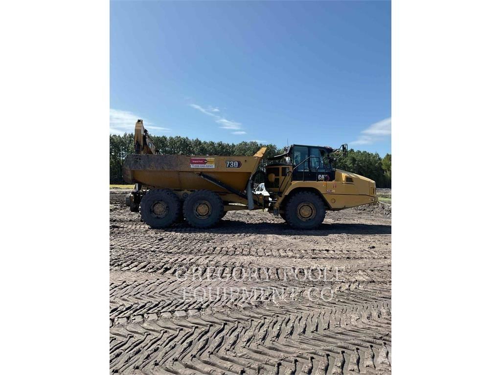 CAT 73004 Karjeriniai savivarčiai
