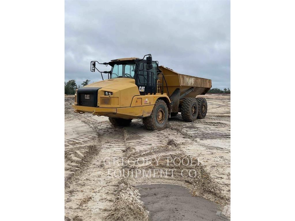 CAT 73004 Karjeriniai savivarčiai