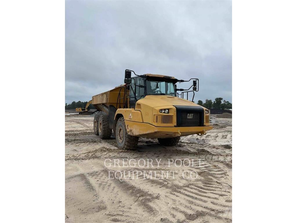 CAT 73004 Karjeriniai savivarčiai