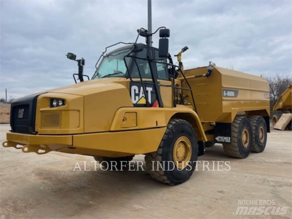 CAT 730C WT Karjeriniai savivarčiai
