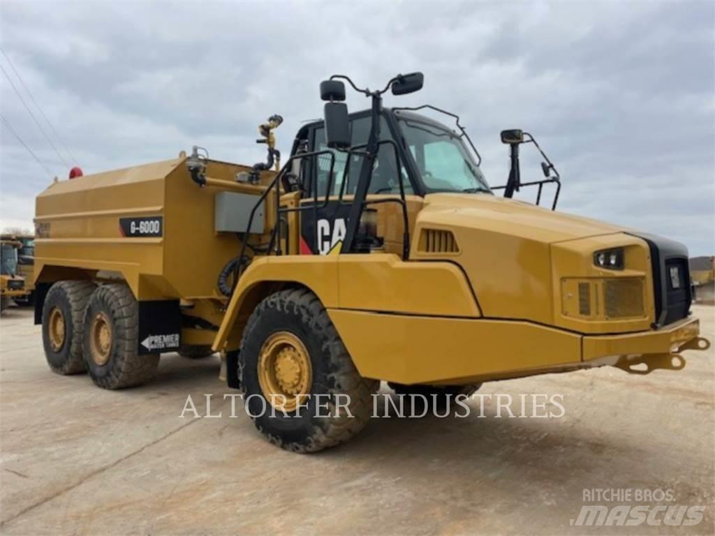 CAT 730C WT Karjeriniai savivarčiai
