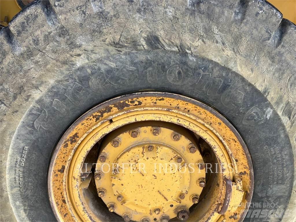 CAT 730C WT Karjeriniai savivarčiai