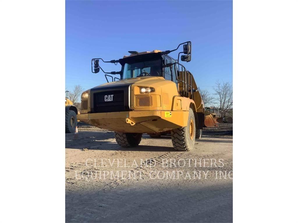 CAT 730C WW Vandens sunkvežimiai