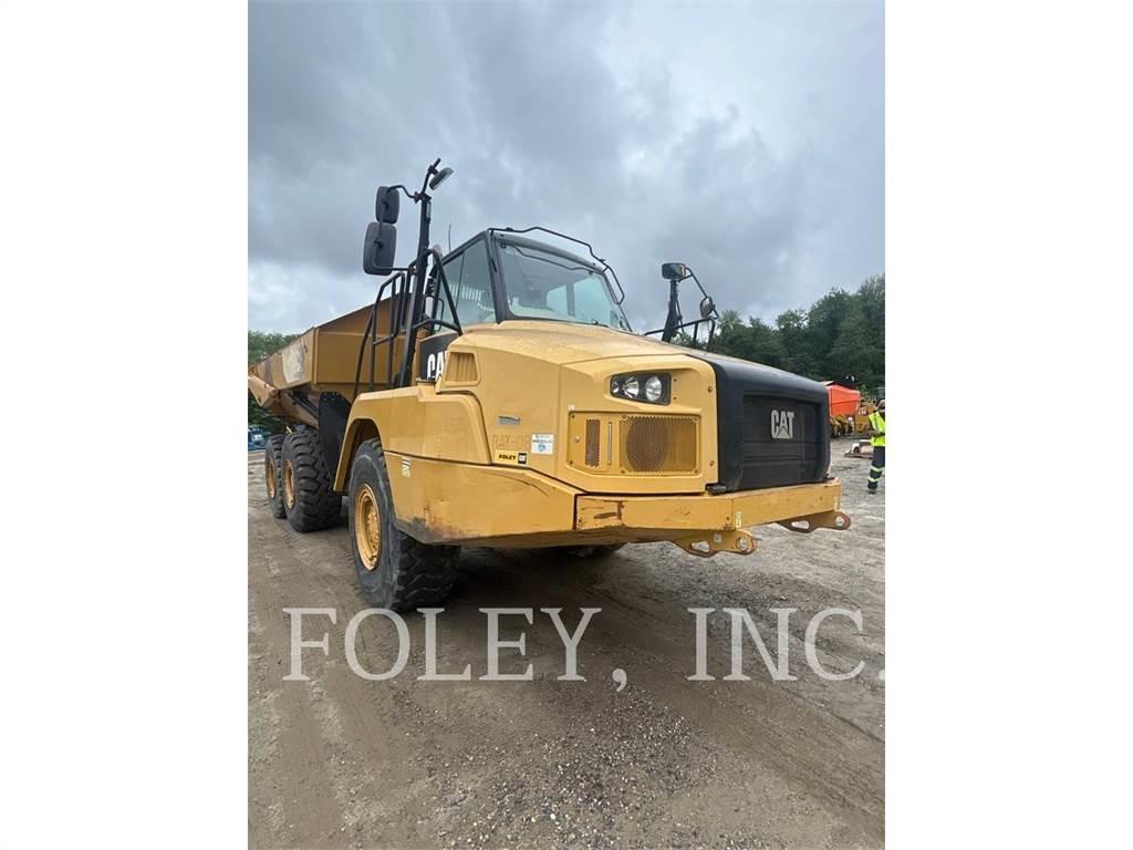 CAT 730C2 Karjeriniai savivarčiai