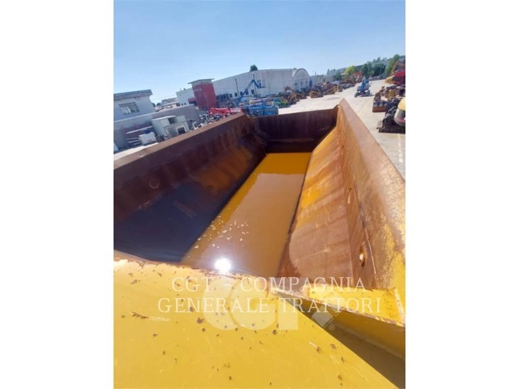 CAT 730C2 Karjeriniai savivarčiai