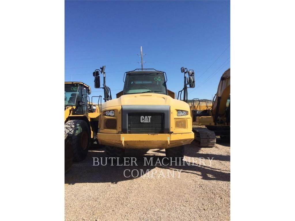 CAT 730C2 Karjeriniai savivarčiai