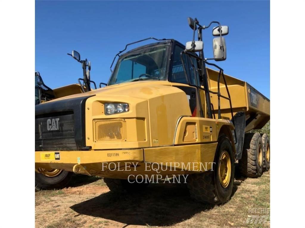 CAT 730C2WT Karjeriniai savivarčiai