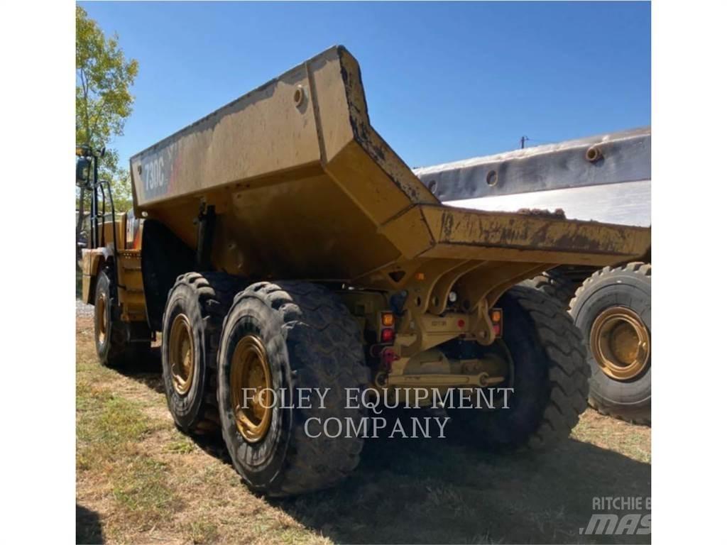 CAT 730C2WT Karjeriniai savivarčiai