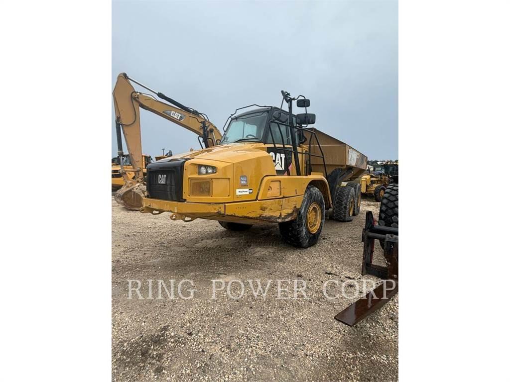 CAT 730CTG Karjeriniai savivarčiai
