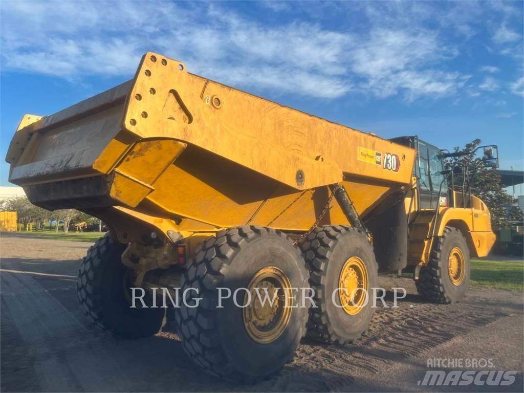 CAT 730TG Karjeriniai savivarčiai