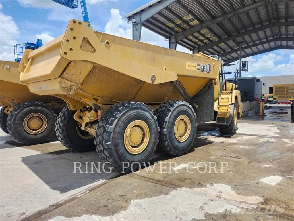 CAT 730TG Karjeriniai savivarčiai