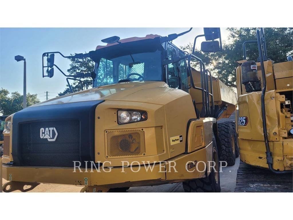CAT 730TG Karjeriniai savivarčiai