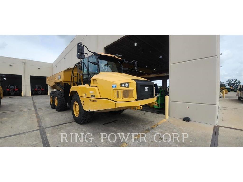CAT 730TG Karjeriniai savivarčiai