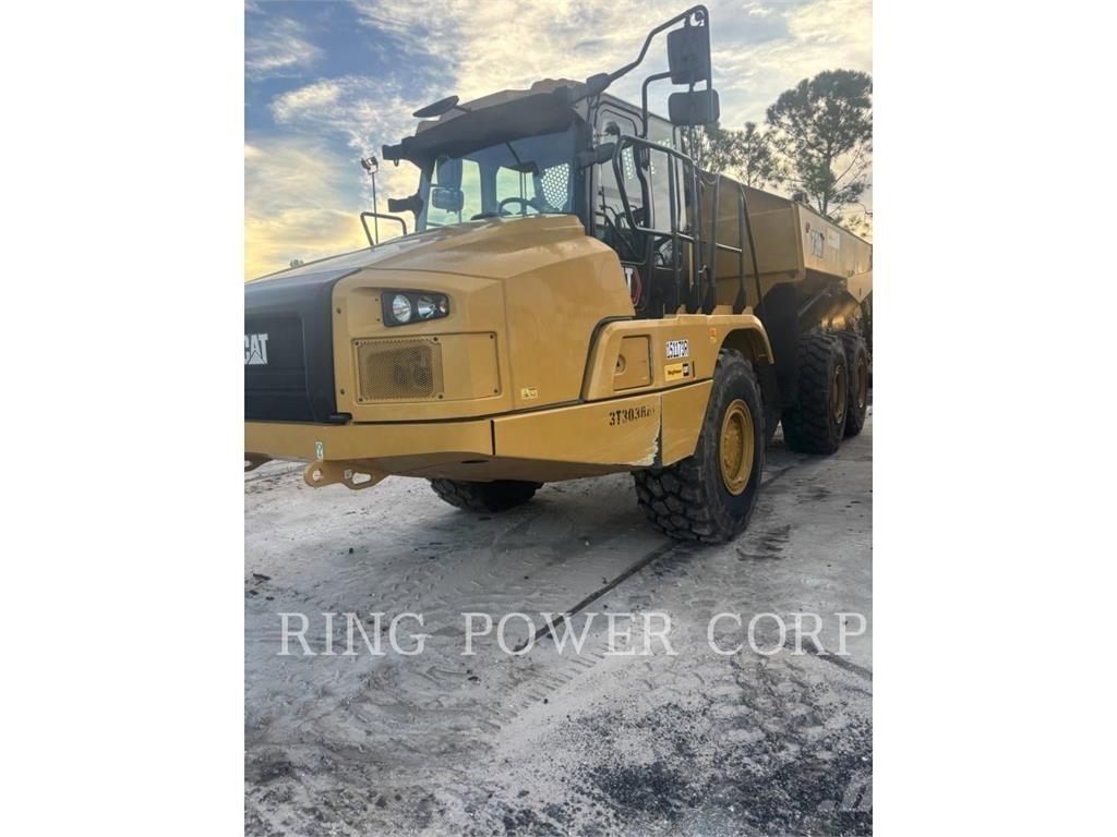 CAT 730TG Karjeriniai savivarčiai