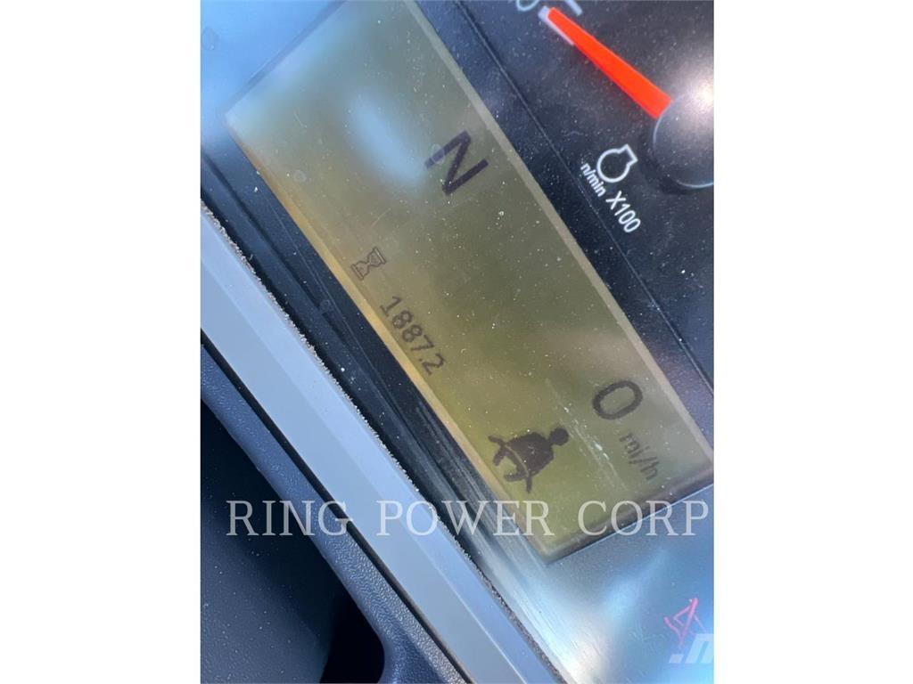 CAT 730TG Karjeriniai savivarčiai