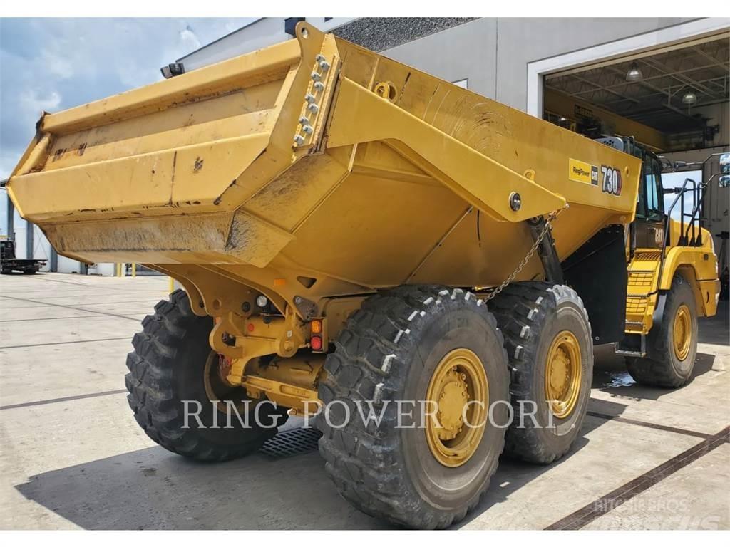 CAT 730TG Karjeriniai savivarčiai