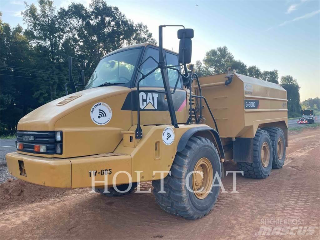 CAT 730WT Karjeriniai savivarčiai