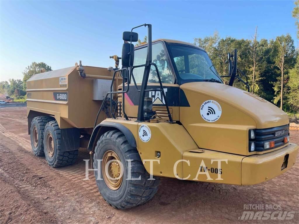 CAT 730WT Karjeriniai savivarčiai