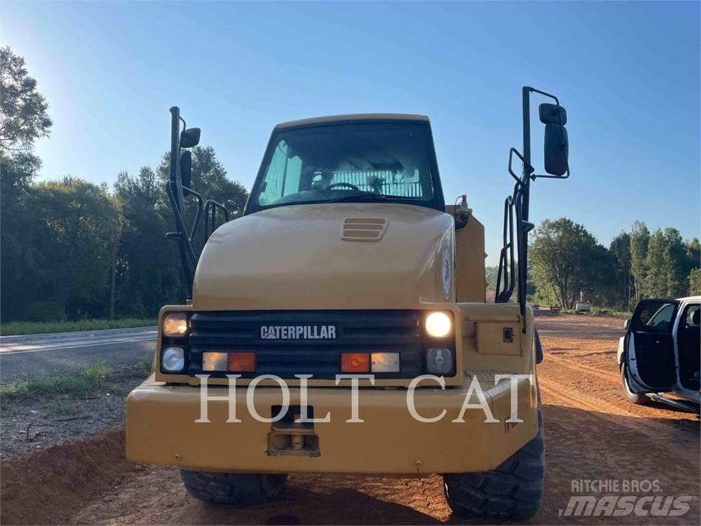 CAT 730WT Karjeriniai savivarčiai