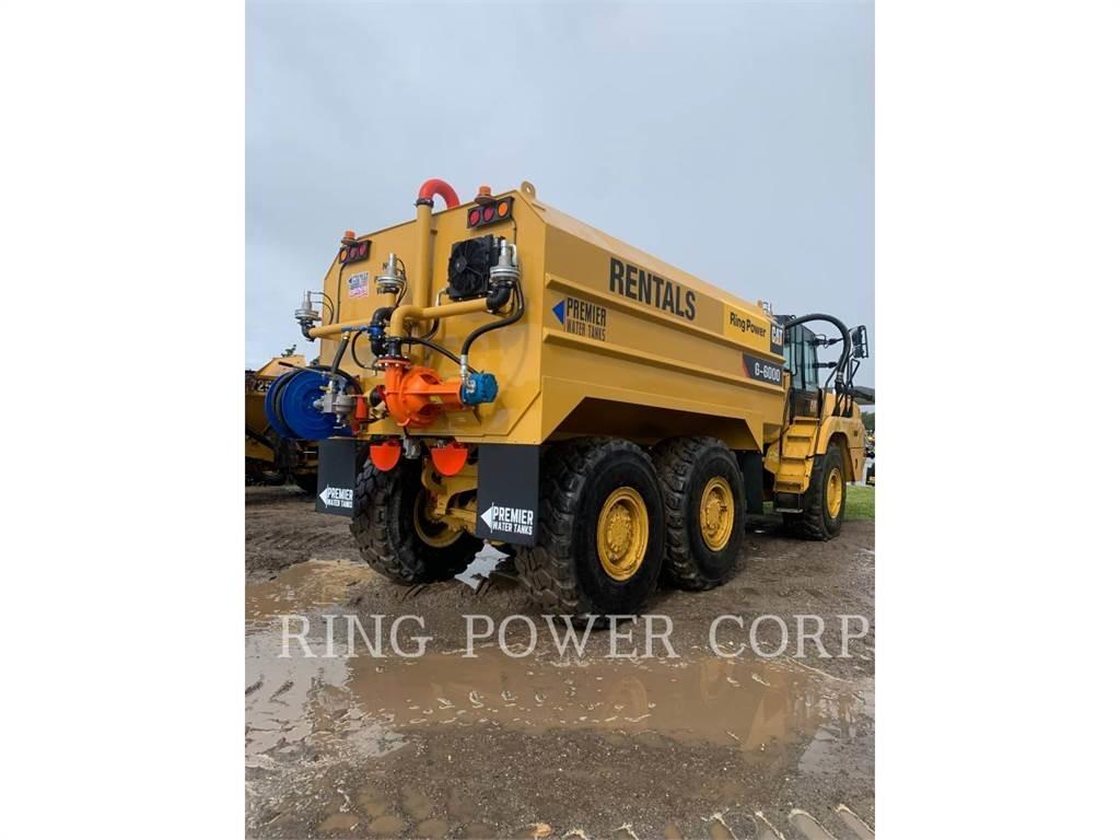 CAT 730WW Automobilinės cisternos