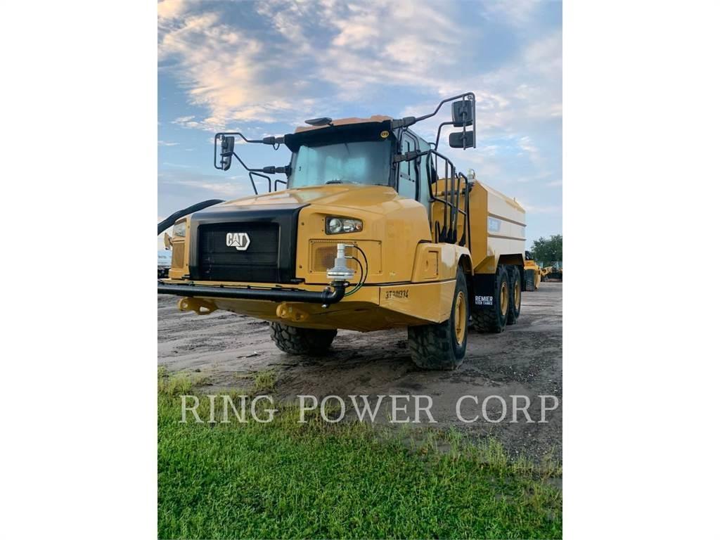 CAT 730WW Automobilinės cisternos