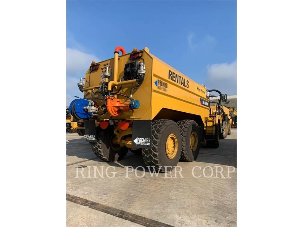 CAT 730WW Automobilinės cisternos