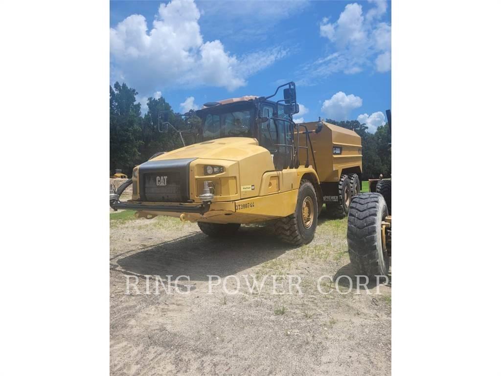 CAT 730WW Automobilinės cisternos