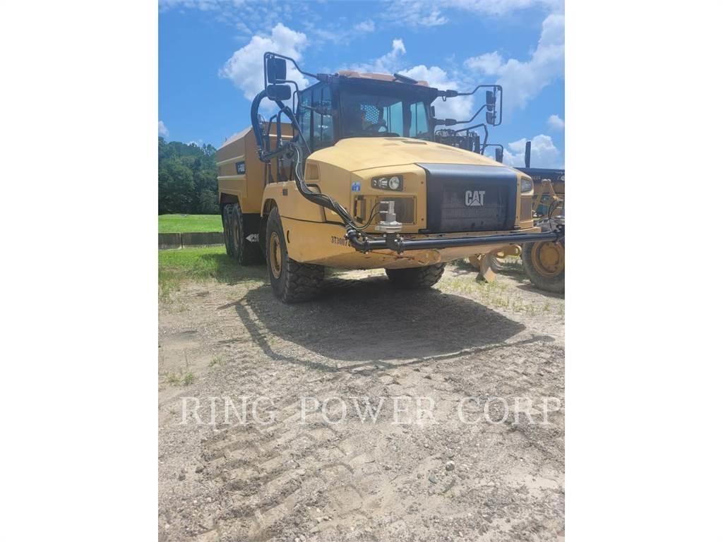 CAT 730WW Automobilinės cisternos