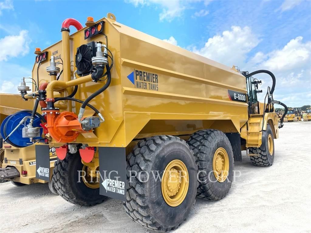 CAT 730WW Automobilinės cisternos