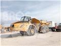CAT 735 Karjeriniai savivarčiai